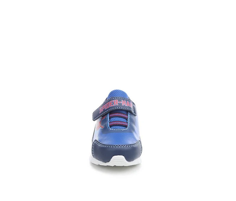Kids' MARVEL Toddler & Little Kid Spiderman Web Sneakers