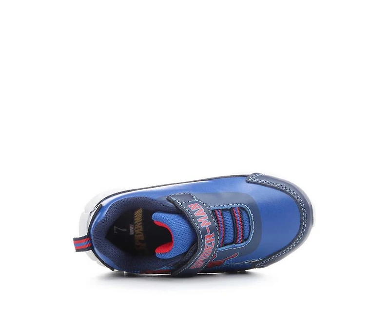 Kids' MARVEL Toddler & Little Kid Spiderman Web Sneakers