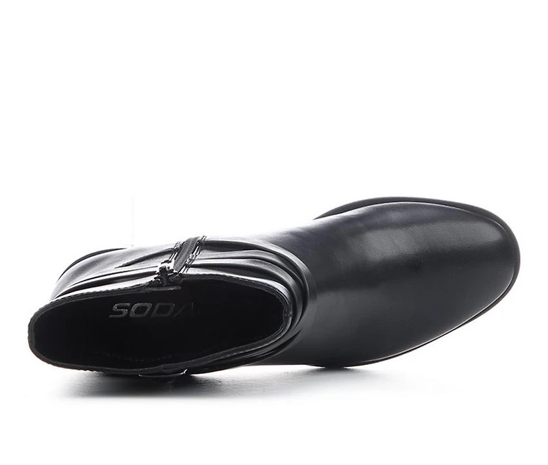 Women's Soda Spruce-S Booties