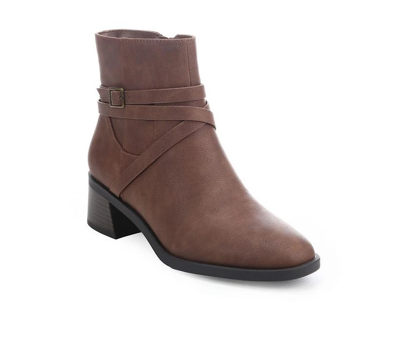 Women's Soda Spruce-S Booties