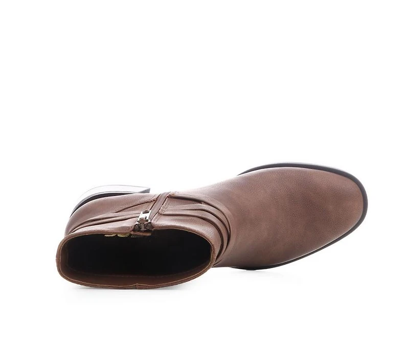 Women's Soda Spruce-S Booties