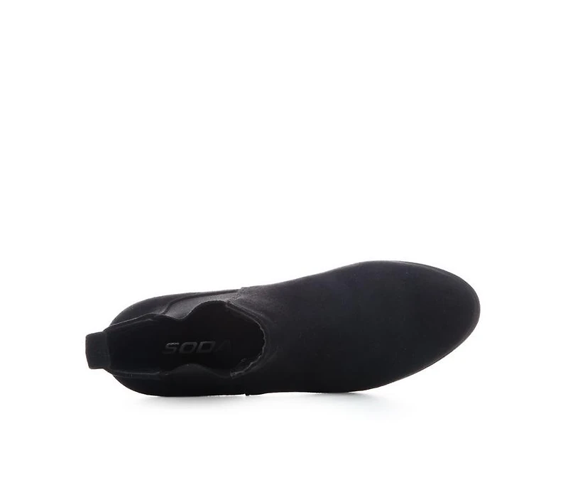 Women's Soda Teapot-S Booties