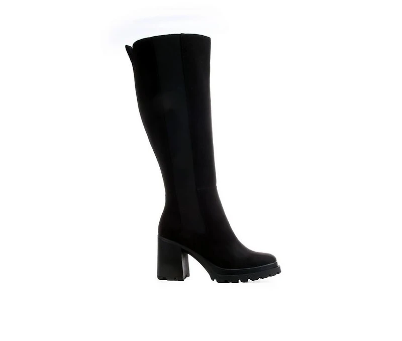 Women's Soda Hyland Knee High Boots