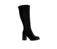 Women's Soda Hyland Knee High Boots