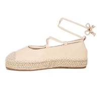 Women's London Rag Alaya Wedges