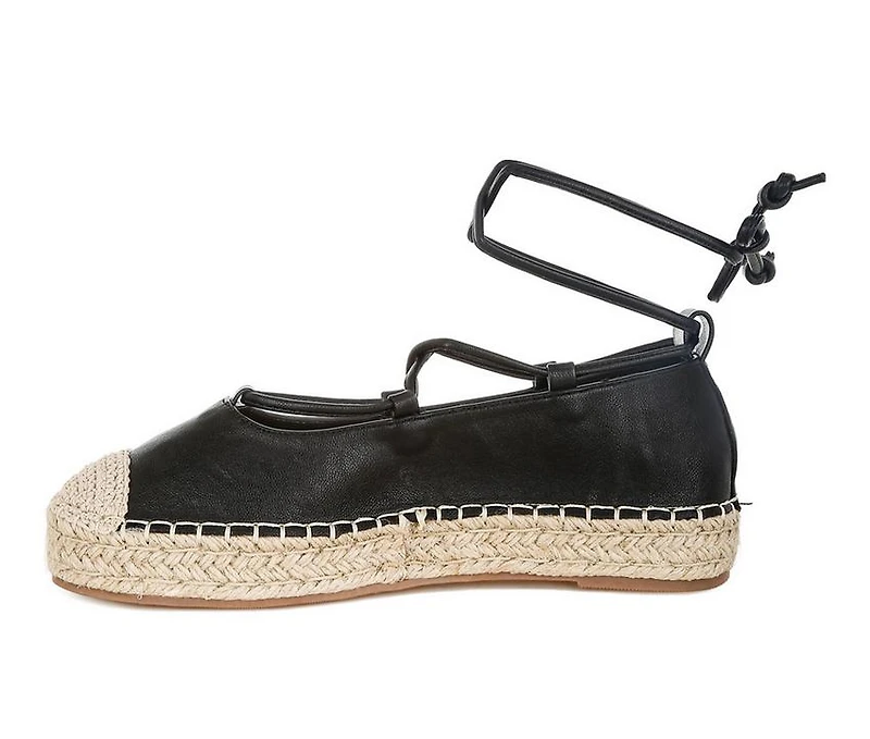 Women's London Rag Alaya Wedges