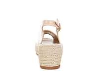 Women's London Rag Yarael Wedges