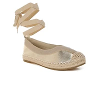 Women's London Rag Zayal Flats