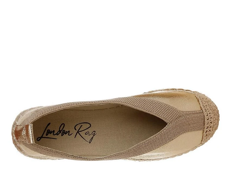 Women's London Rag Zayal Flats