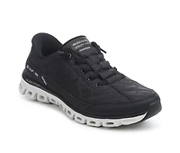 Women's Skechers Glide-Step Cozy Fit 104556 Slip-In Sneakers