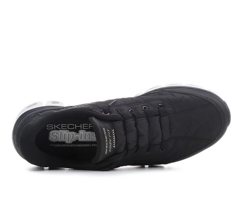 Women's Skechers Glide-Step Cozy Fit 104556 Slip-In Sneakers