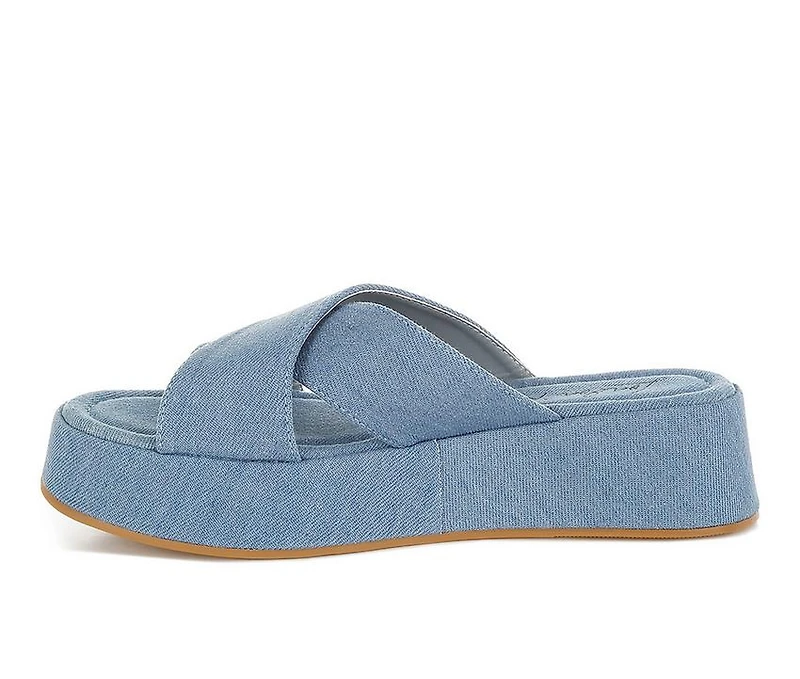 Women's London Rag Karbi Platform Sandals