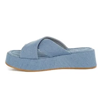 Women's London Rag Karbi Platform Sandals