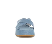 Women's London Rag Karbi Platform Sandals