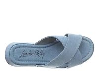 Women's London Rag Karbi Platform Sandals