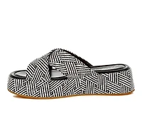 Women's London Rag Karbi Platform Sandals
