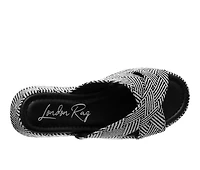 Women's London Rag Karbi Platform Sandals