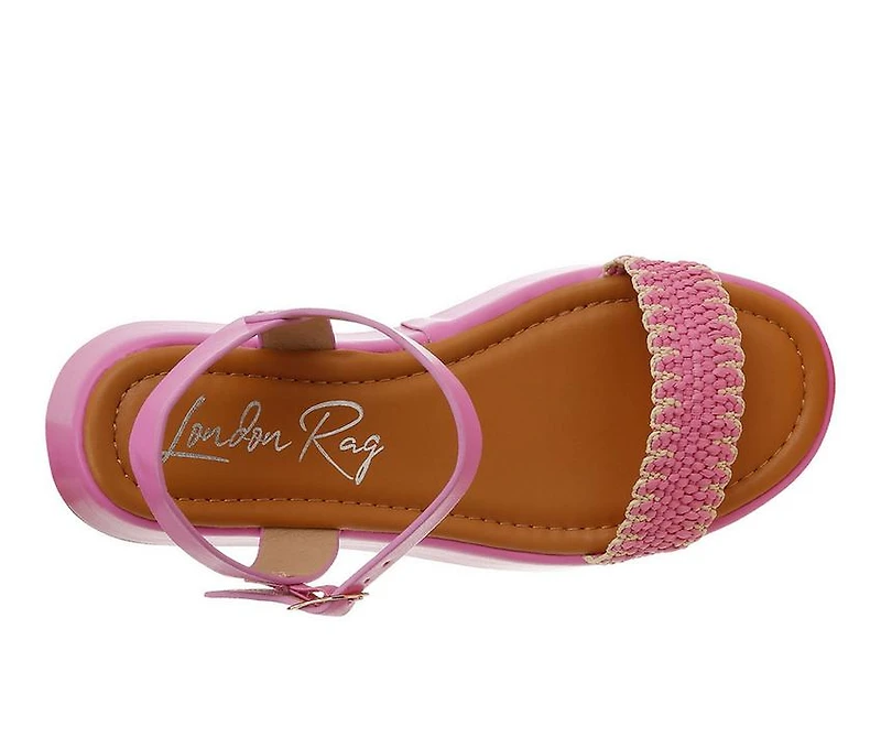 Women's London Rag Anglong Platform Sandals
