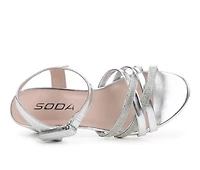 Girls' Soda Little Kid Hall-IIS Dress Shoes