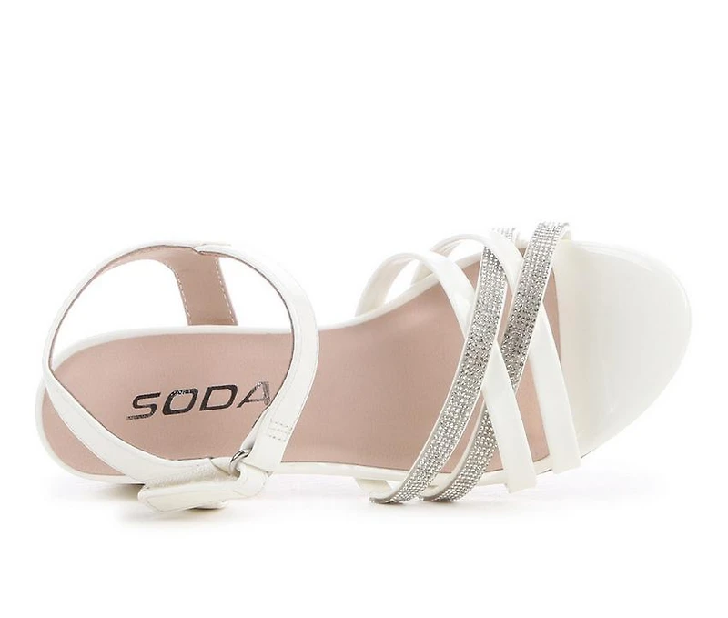 Girls' Soda Little Kid Hall-IIS Dress Shoes