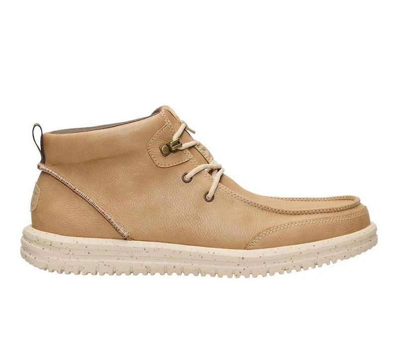 Men's HEYDUDE Bradley Chukka Classic Boots