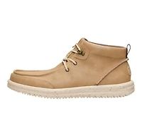 Men's HEYDUDE Bradley Chukka Classic Boots