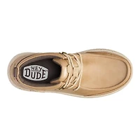 Men's HEYDUDE Bradley Chukka Classic Boots