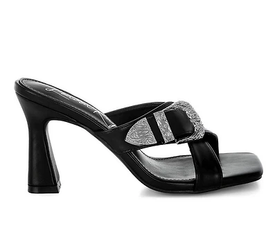Women's London Rag Mohaya Dress Sandals
