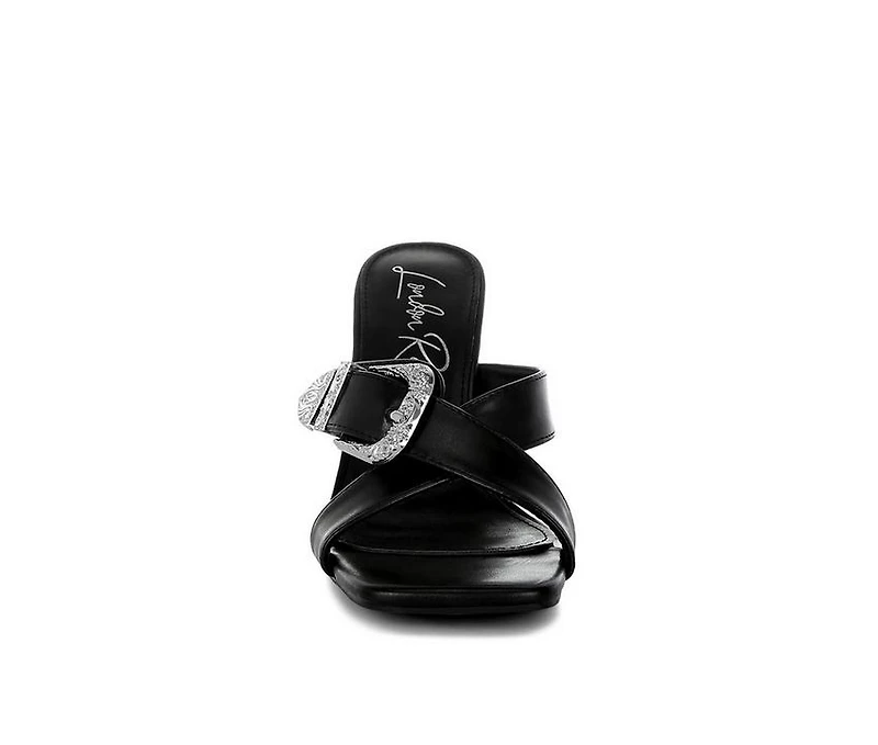 Women's London Rag Mohaya Dress Sandals