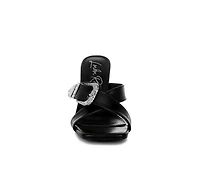 Women's London Rag Mohaya Dress Sandals