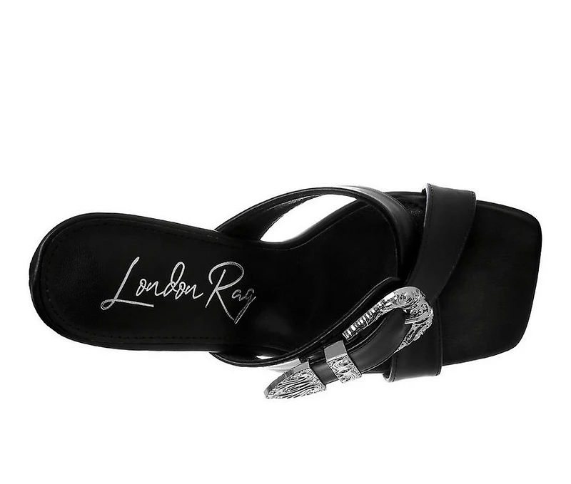 Women's London Rag Mohaya Dress Sandals