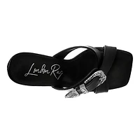 Women's London Rag Mohaya Dress Sandals