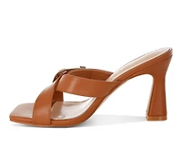 Women's London Rag Mohaya Dress Sandals