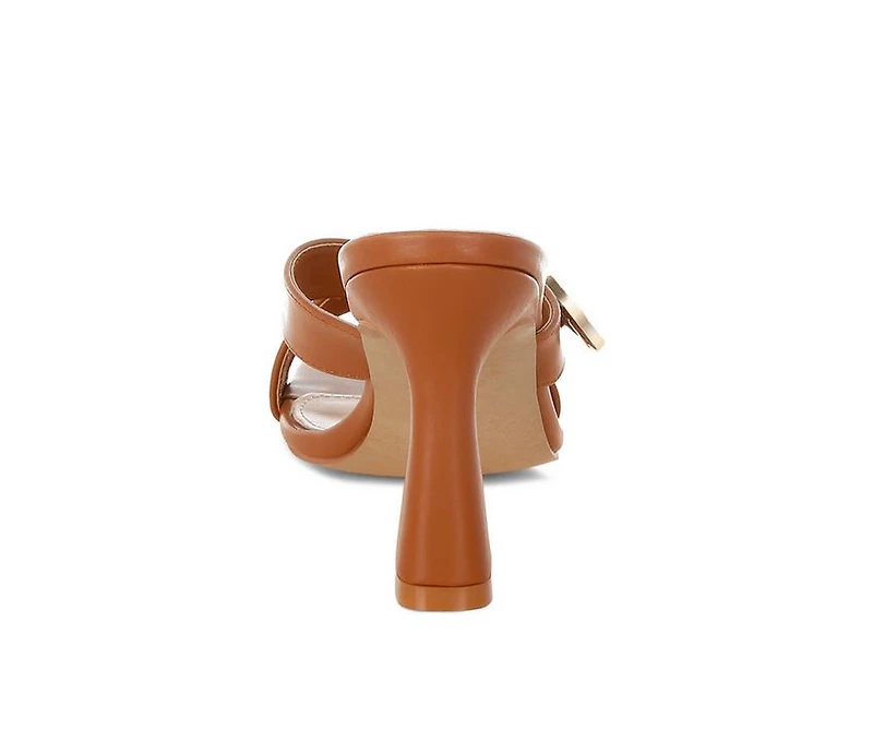 Women's London Rag Mohaya Dress Sandals