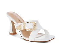 Women's London Rag Mohaya Dress Sandals