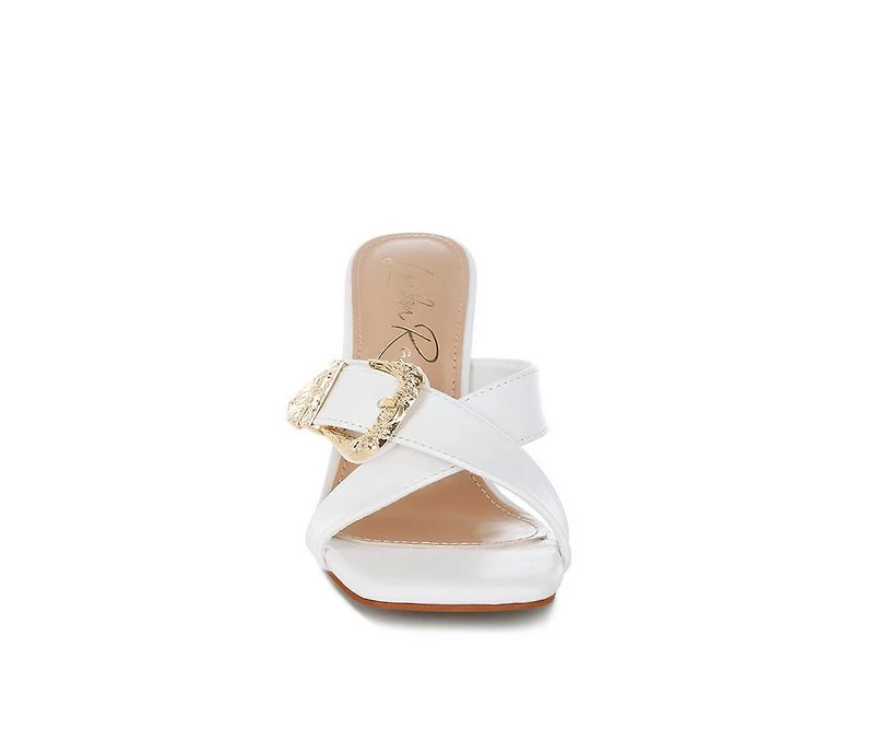 Women's London Rag Mohaya Dress Sandals
