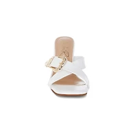 Women's London Rag Mohaya Dress Sandals