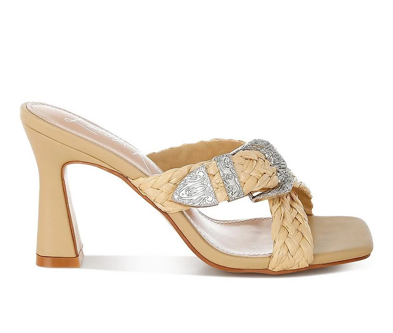 Women's London Rag Nimaya Dress Sandals