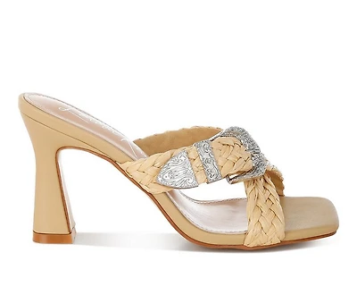 Women's London Rag Nimaya Dress Sandals