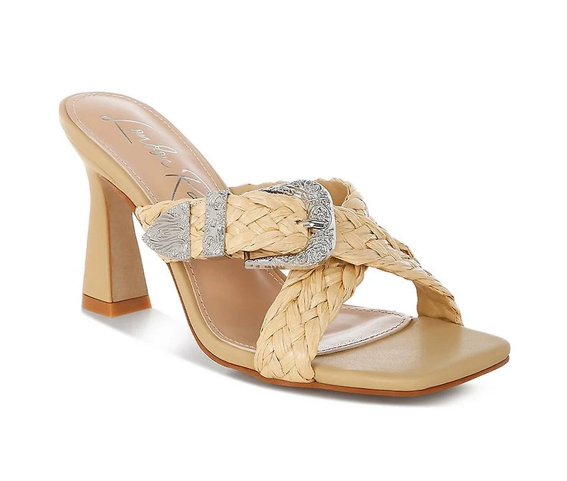 Women's London Rag Nimaya Dress Sandals