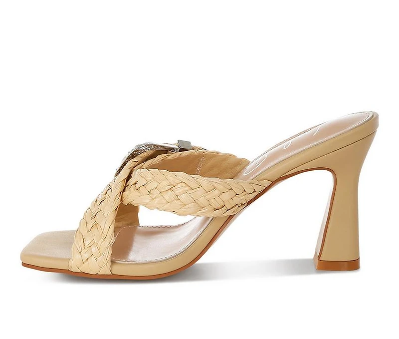 Women's London Rag Nimaya Dress Sandals