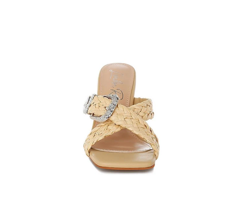 Women's London Rag Nimaya Dress Sandals