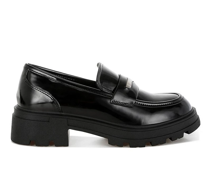 Women's London Rag Gleam Stride Loafers