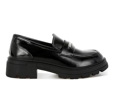 Women's London Rag Gleam Stride Loafers