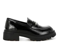 Women's London Rag Gleam Stride Loafers