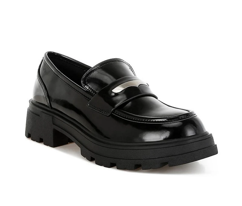 Women's London Rag Gleam Stride Loafers