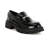 Women's London Rag Gleam Stride Loafers