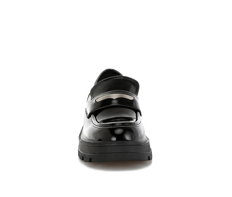 Women's London Rag Gleam Stride Loafers