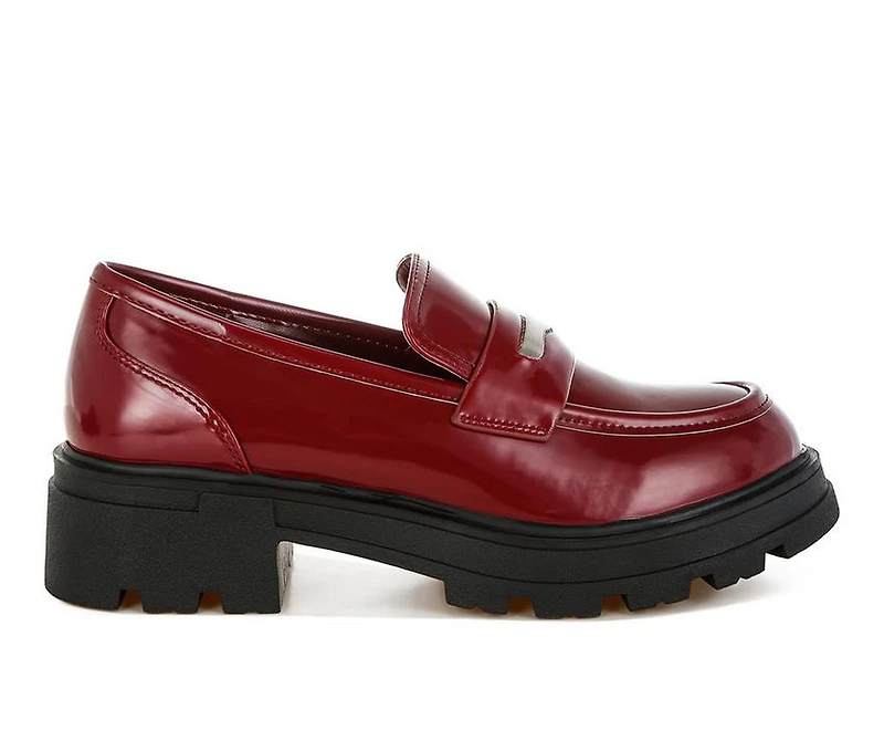 Women's London Rag Gleam Stride Loafers