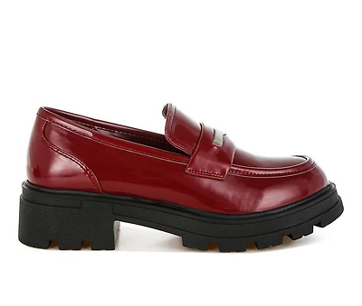 Women's London Rag Gleam Stride Loafers